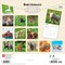 BrownTrout; Baby Animals | 2027 12 x 24 Inch (Hanging) Monthly Square Wall Calendar | Plastic-Free; Category:Wall Calendars; Image:3